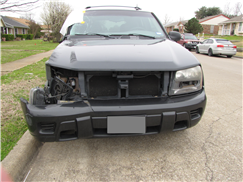 2005 Chevrolet TrailBlazer